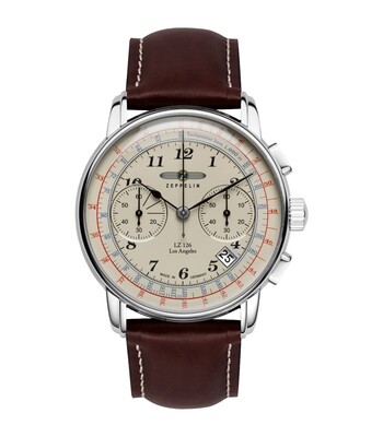 Montre Zeppelin