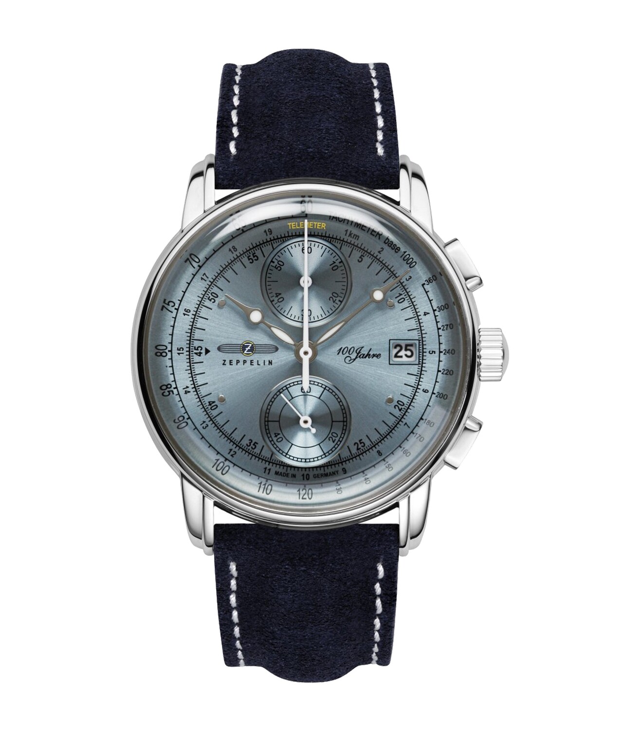 Montre Zeppelin