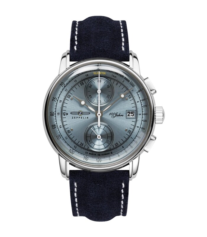 Montre Zeppelin