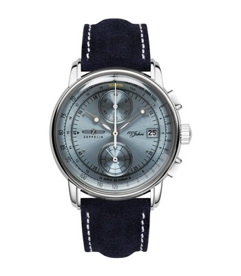 Montre Zeppelin