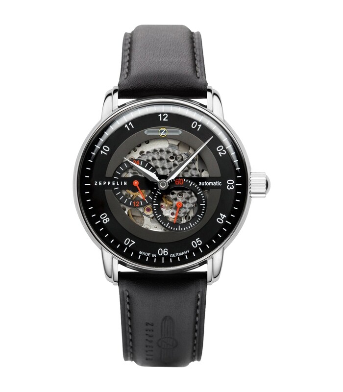 Montre Zeppelin automatique