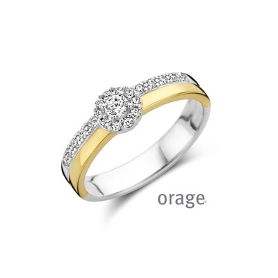 Bague Orage