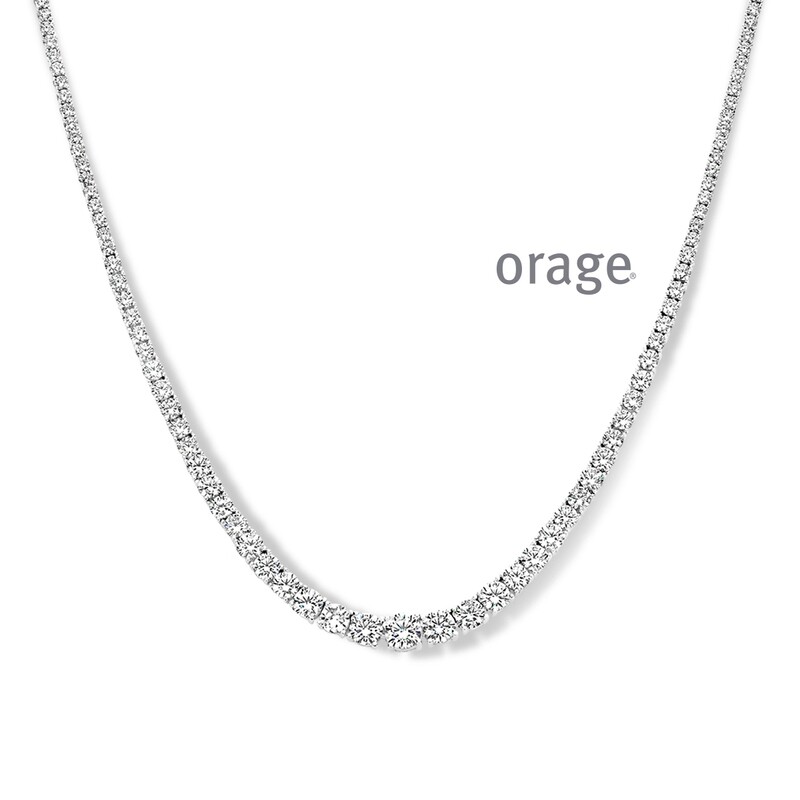 Collier Orage