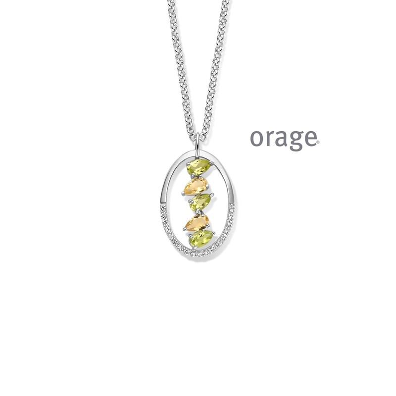 Collier Orage