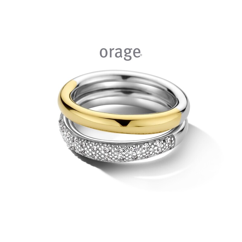 Bague Orage