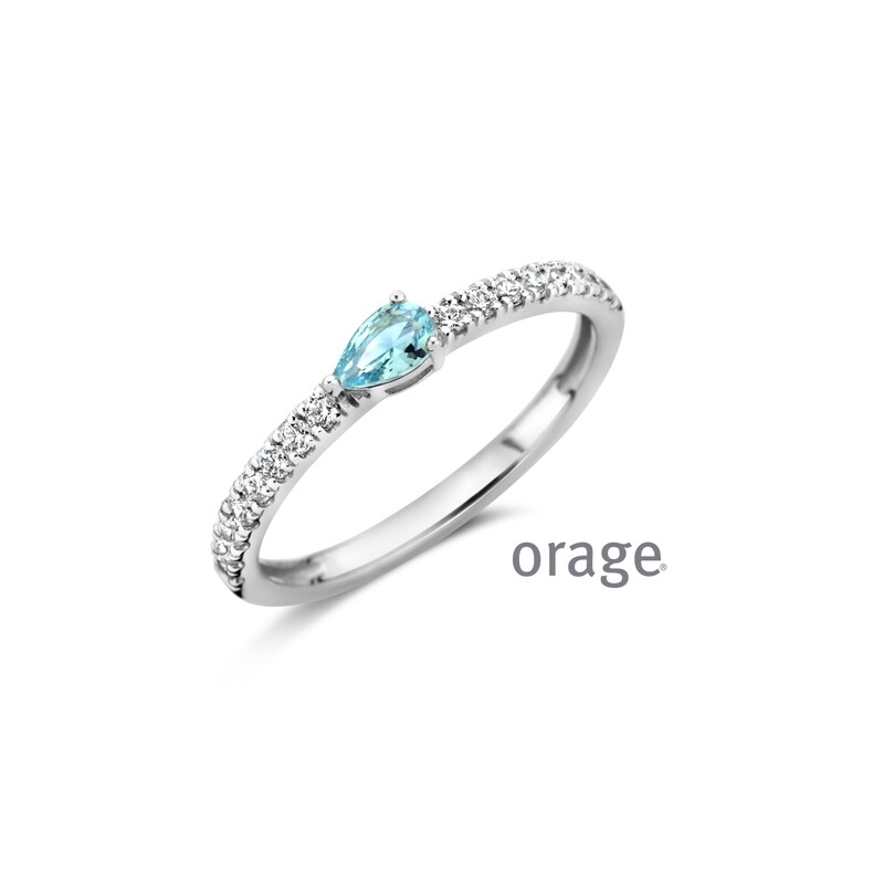 Bague Orage