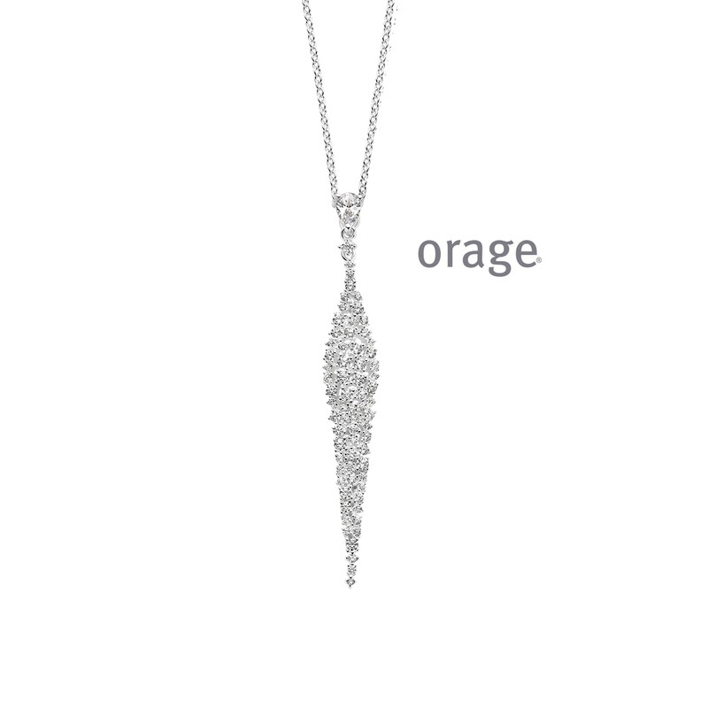 Collier Orage