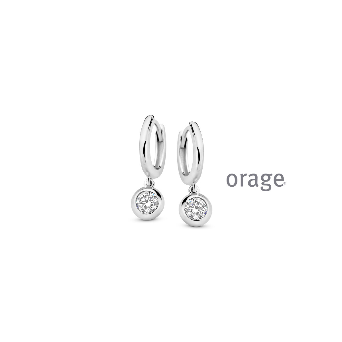 Boucles d&#39;oreilles Orage