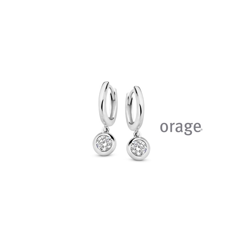 Boucles d&#39;oreilles Orage