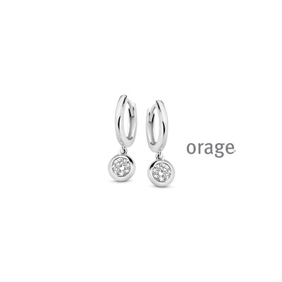 Boucles d&#39;oreilles Orage