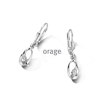 Boucles d&#39;oreilles Orage