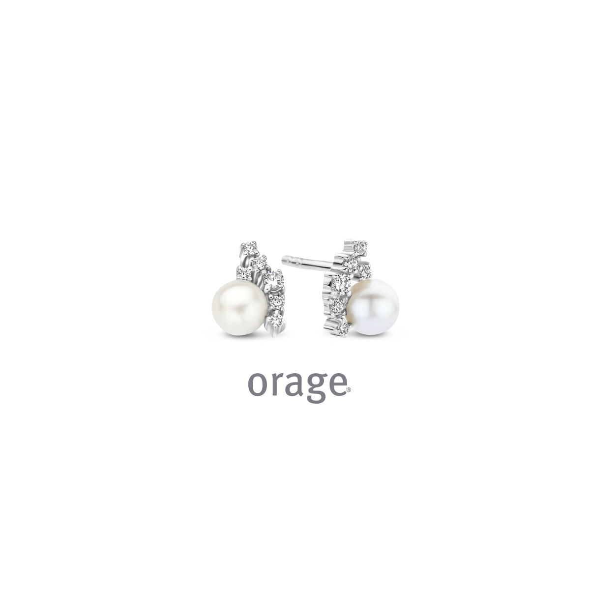 Boucles d&#39;oreilles Orage