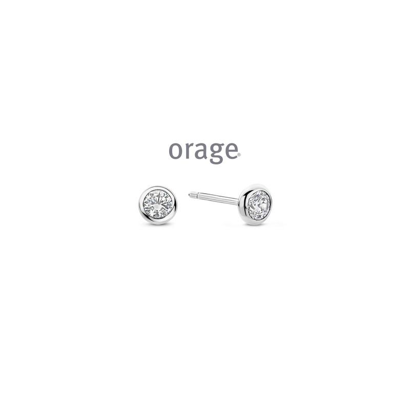 Boucles d&#39;oreilles Orage