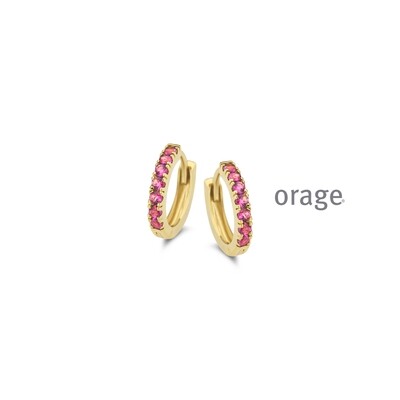 Boucles d&#39;oreilles Orage