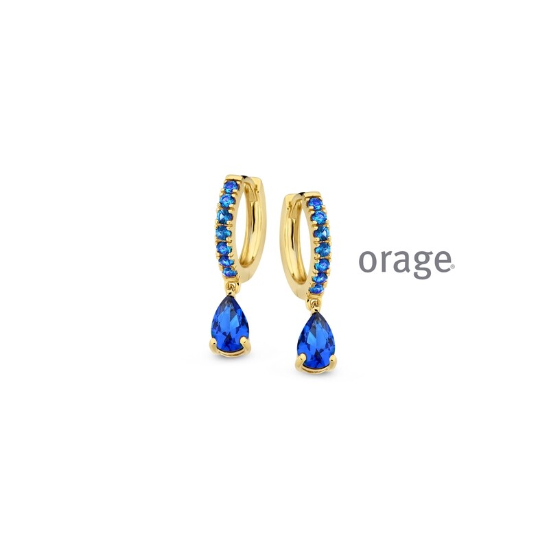 Boucles d&#39;oreilles Orage