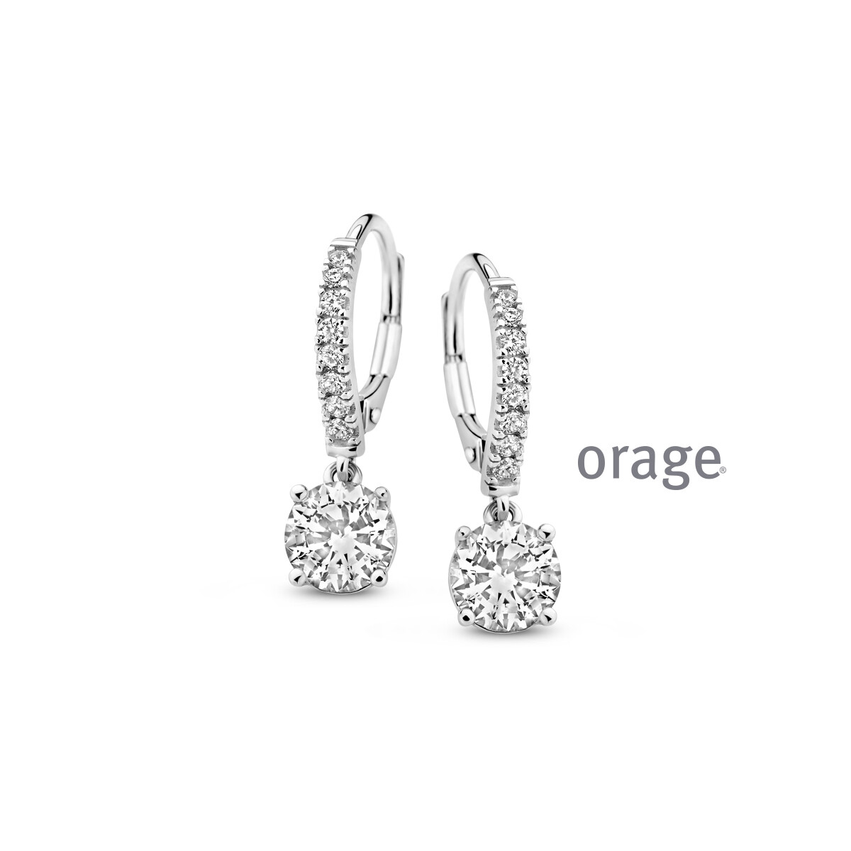 Boucles d&#39;oreilles Orage