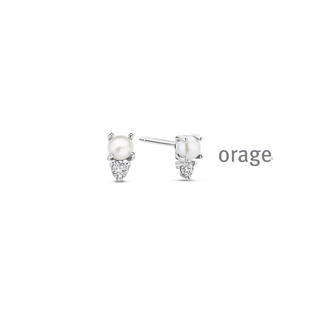 Boucles d&#39;oreilles Orage