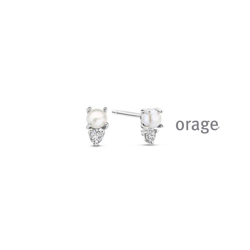Boucles d&#39;oreilles Orage