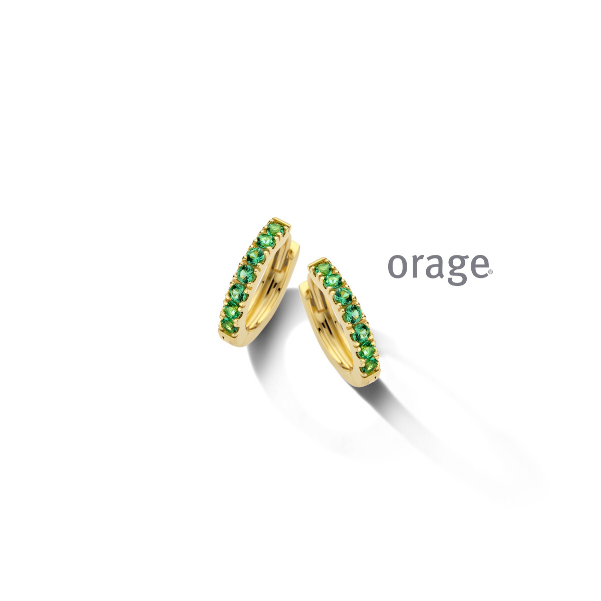 Boucles d&#39;oreilles Orage