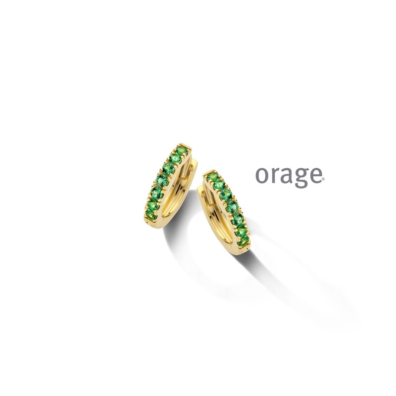 Boucles d&#39;oreilles Orage