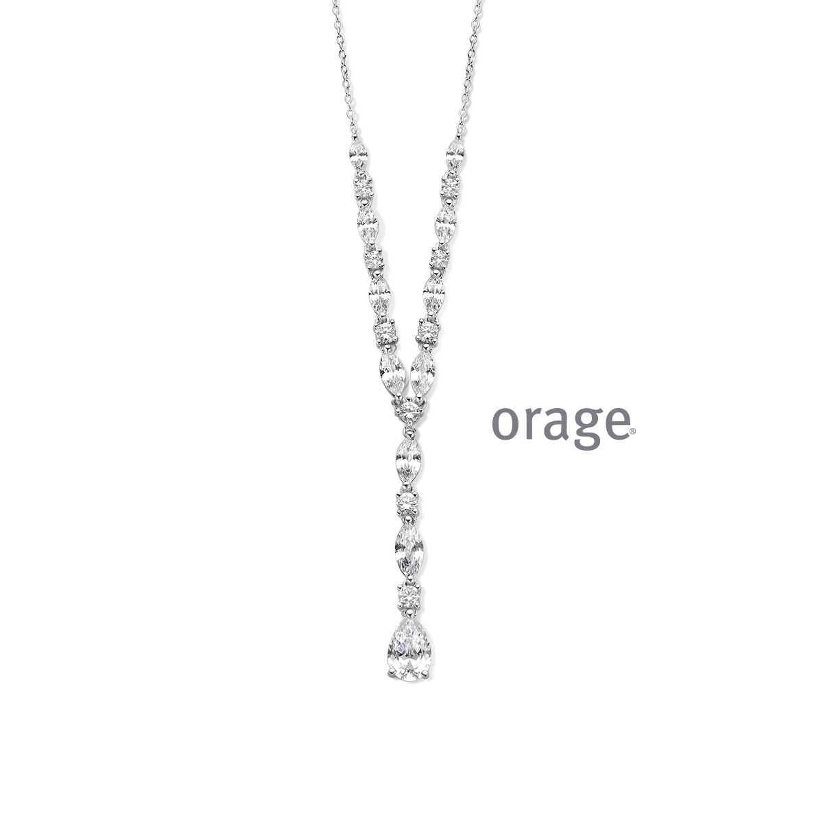 Collier Orage