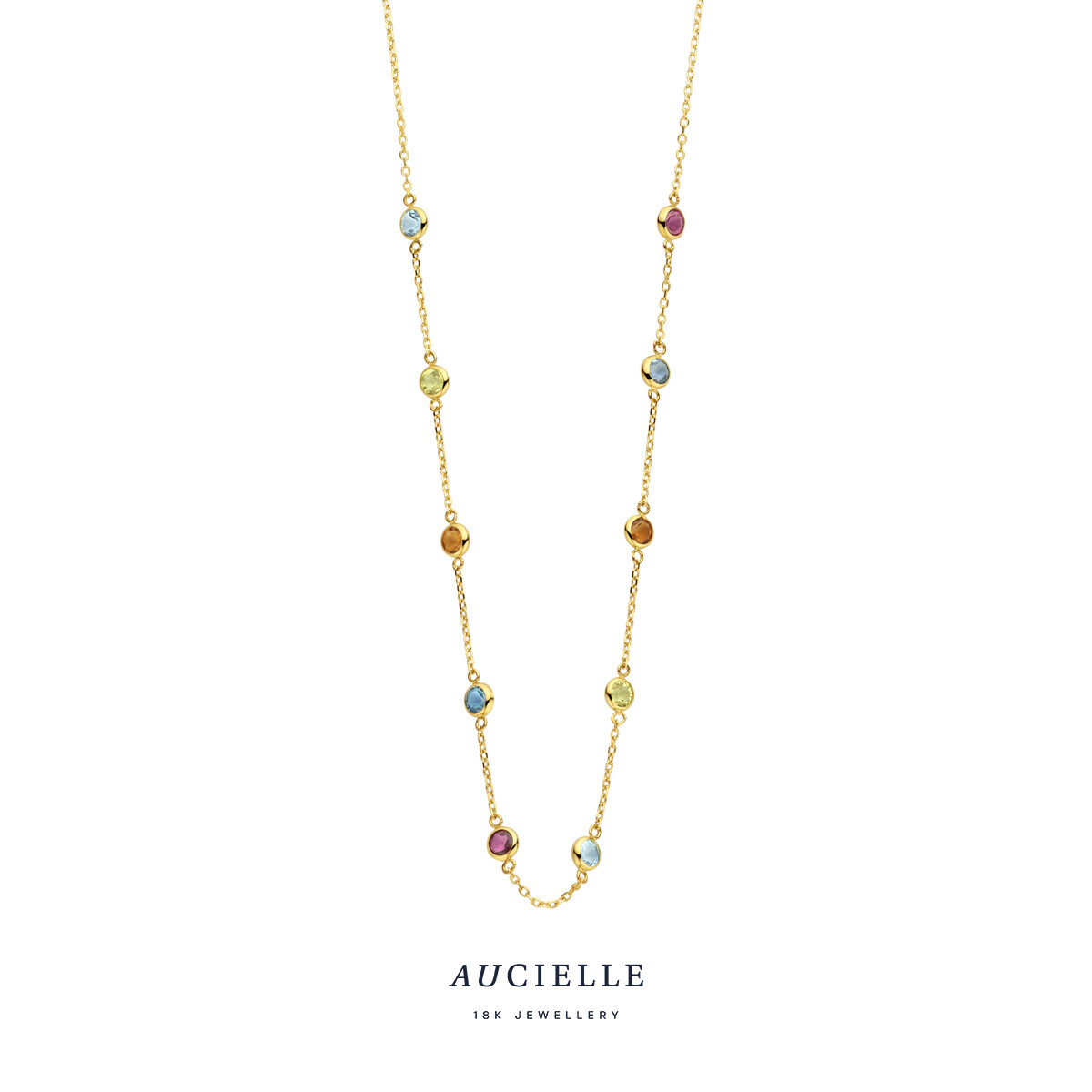 Collier AuCielle