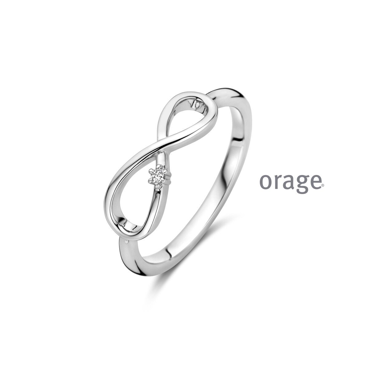 Bague Orage