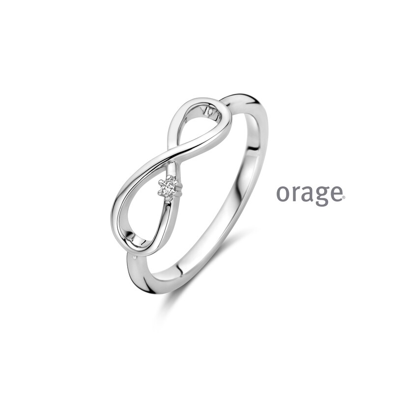 Bague Orage