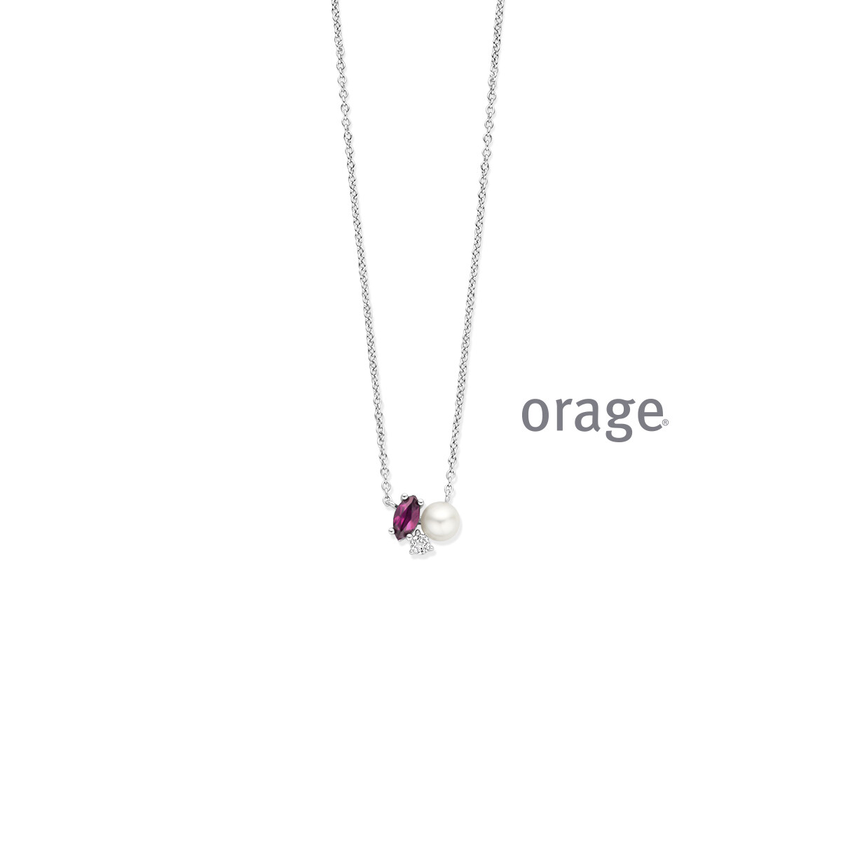Collier Orage