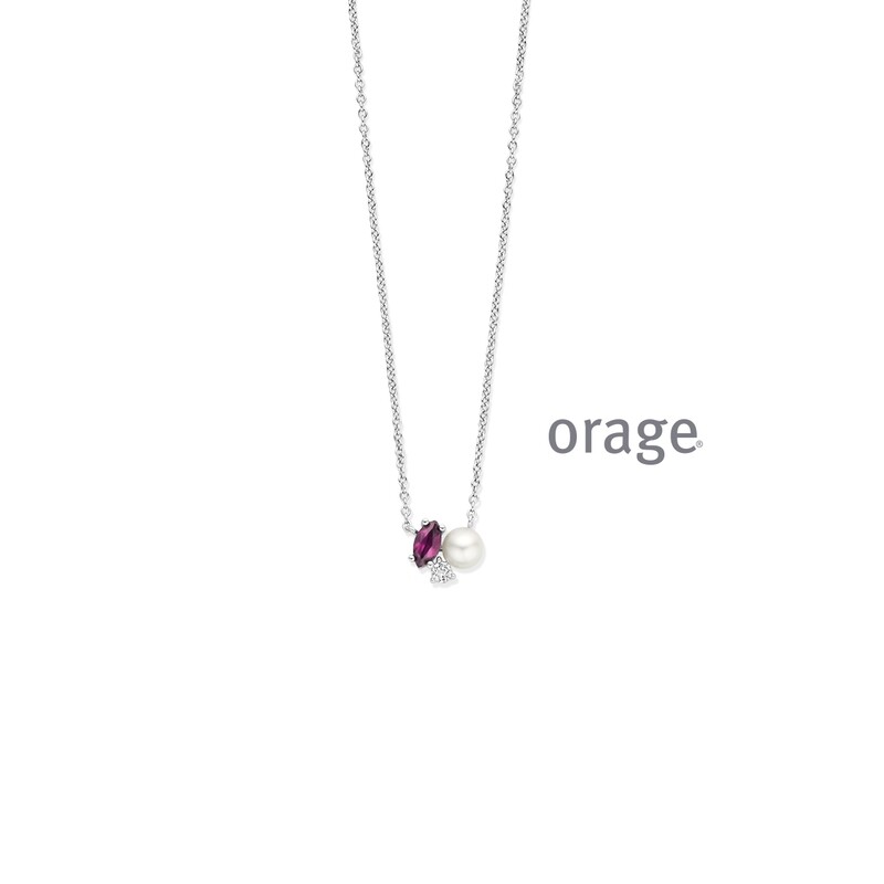 Collier Orage
