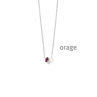 Collier Orage