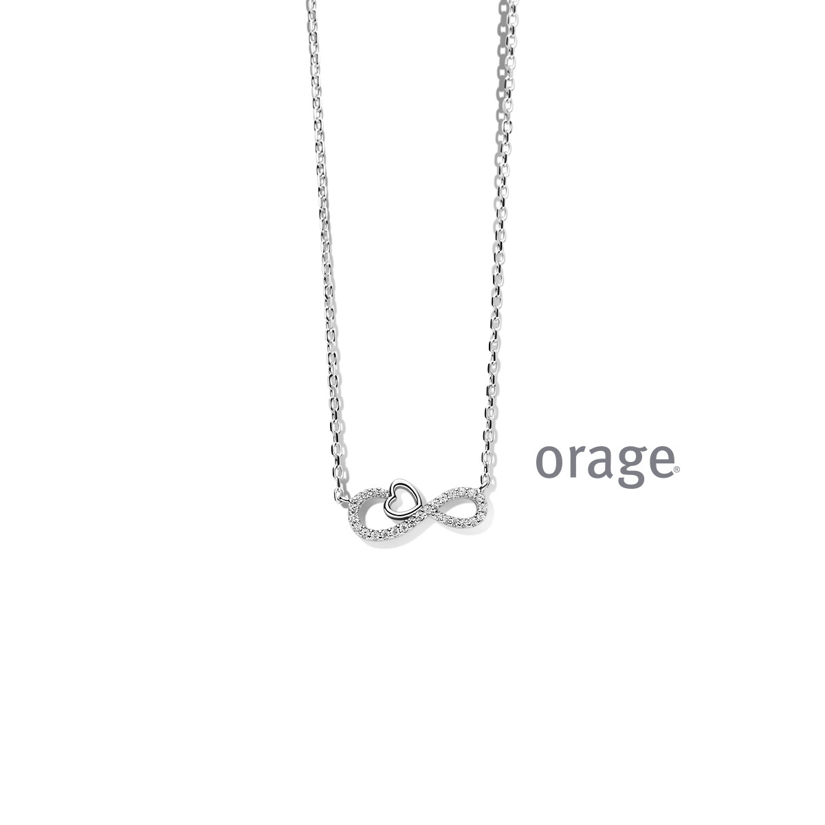 Collier Orage