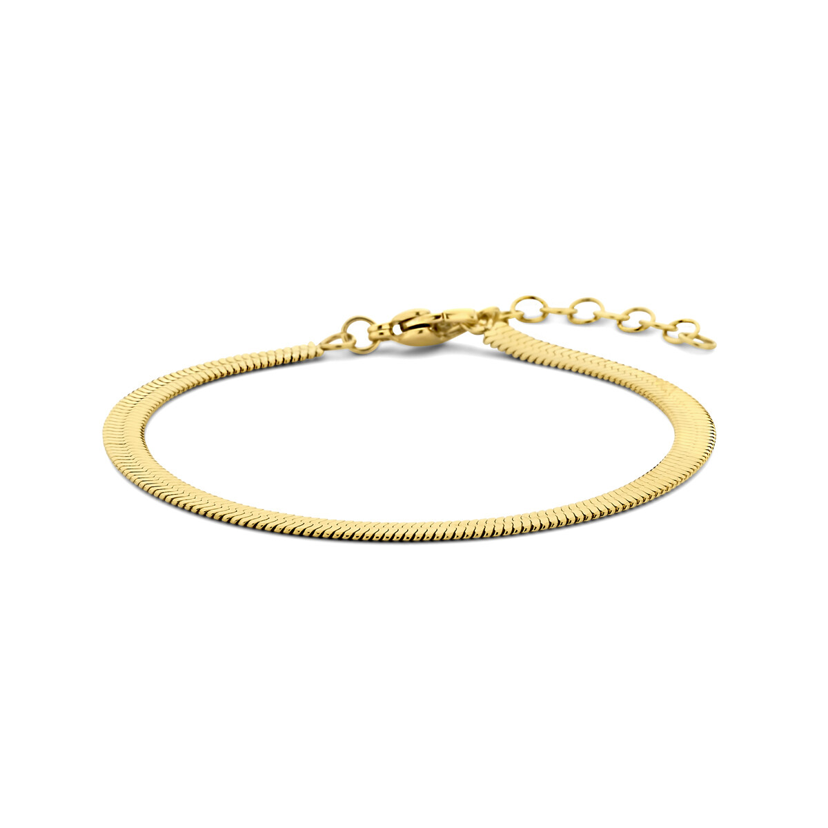 Bracelet acier Orage