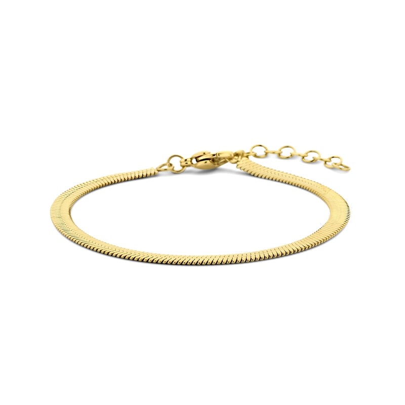 Bracelet acier Orage