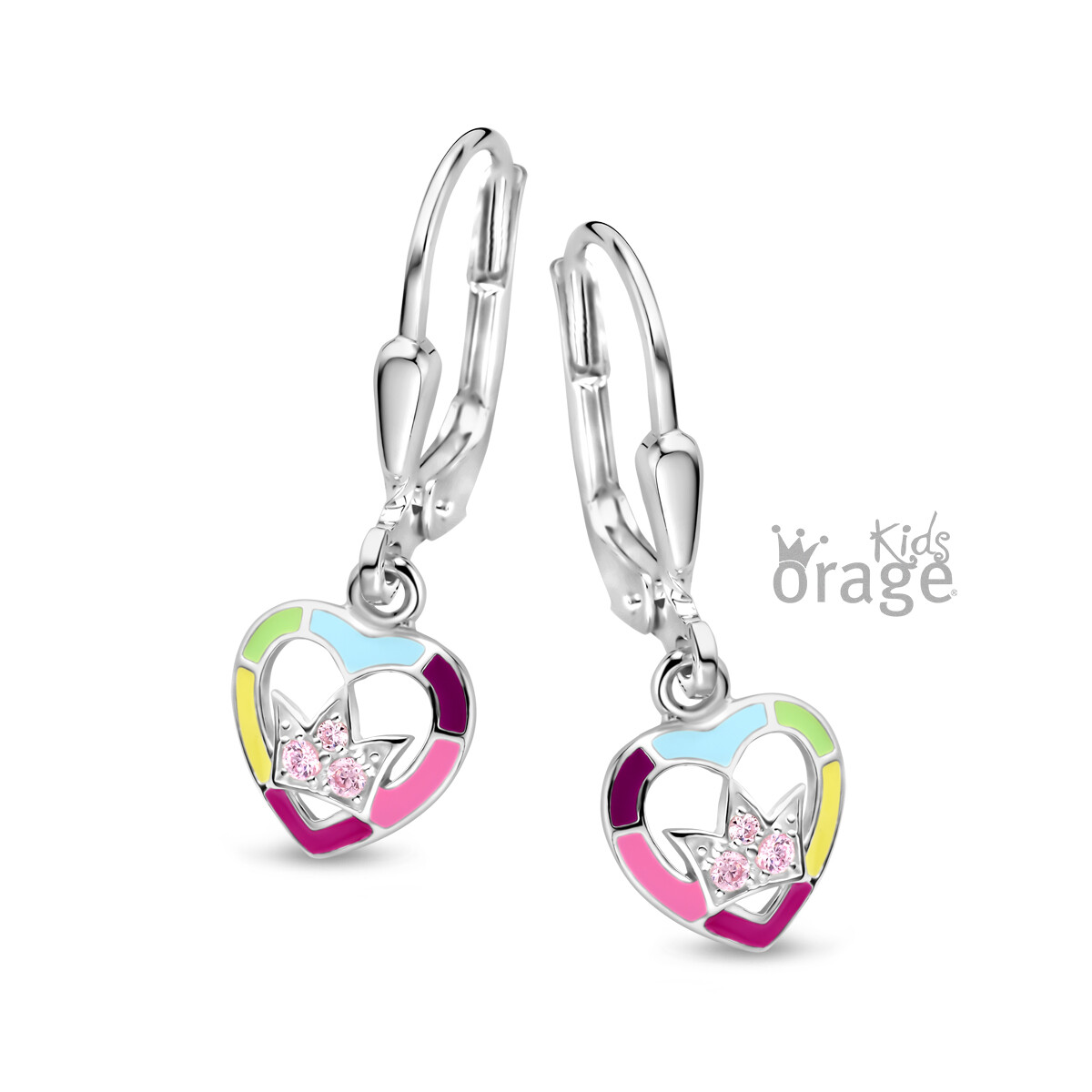 Boucles d&#39;oreilles Orage