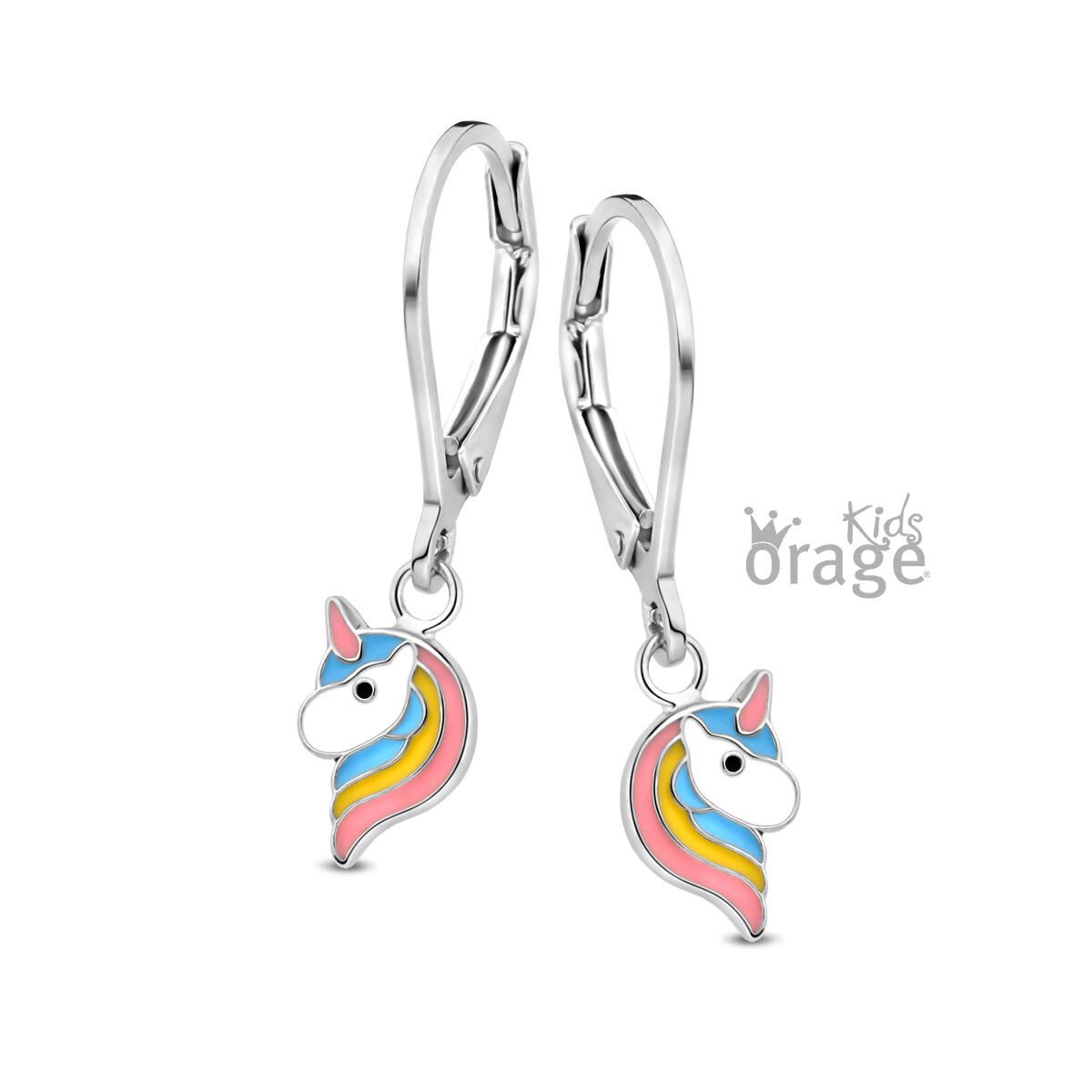 Boucles d&#39;oreilles Orage