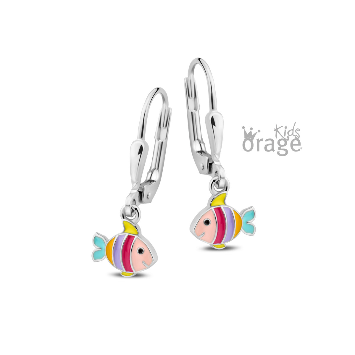 Boucles d&#39;oreilles Orage