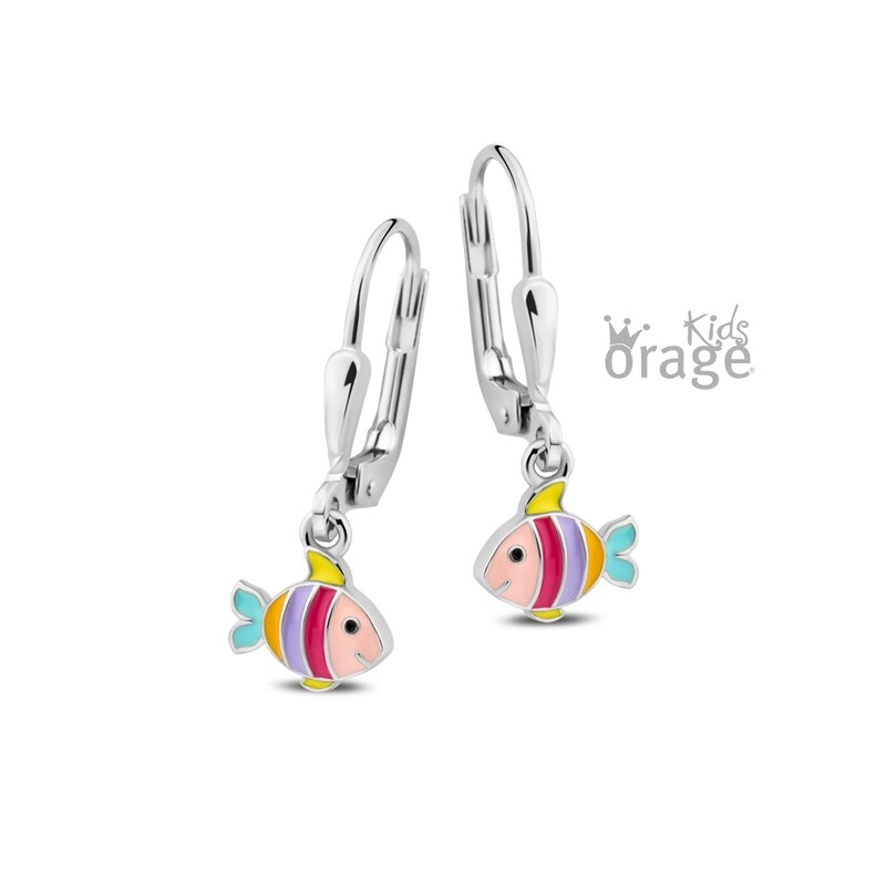 Boucles d&#39;oreilles Orage