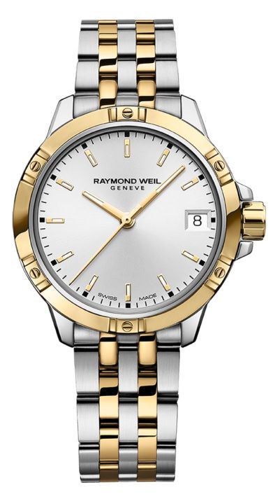 Montre Raymond Weil quartz