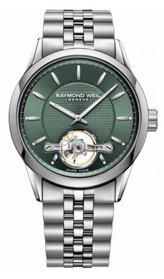 Montre Raymond Weil automatique