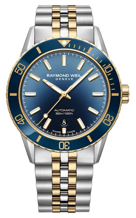 Montre Raymond Weil automatique