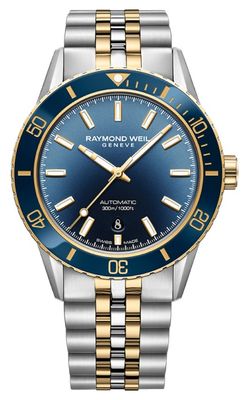 Montre Raymond Weil automatique