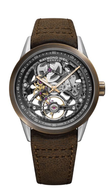 Montre Raymond Weil automatique