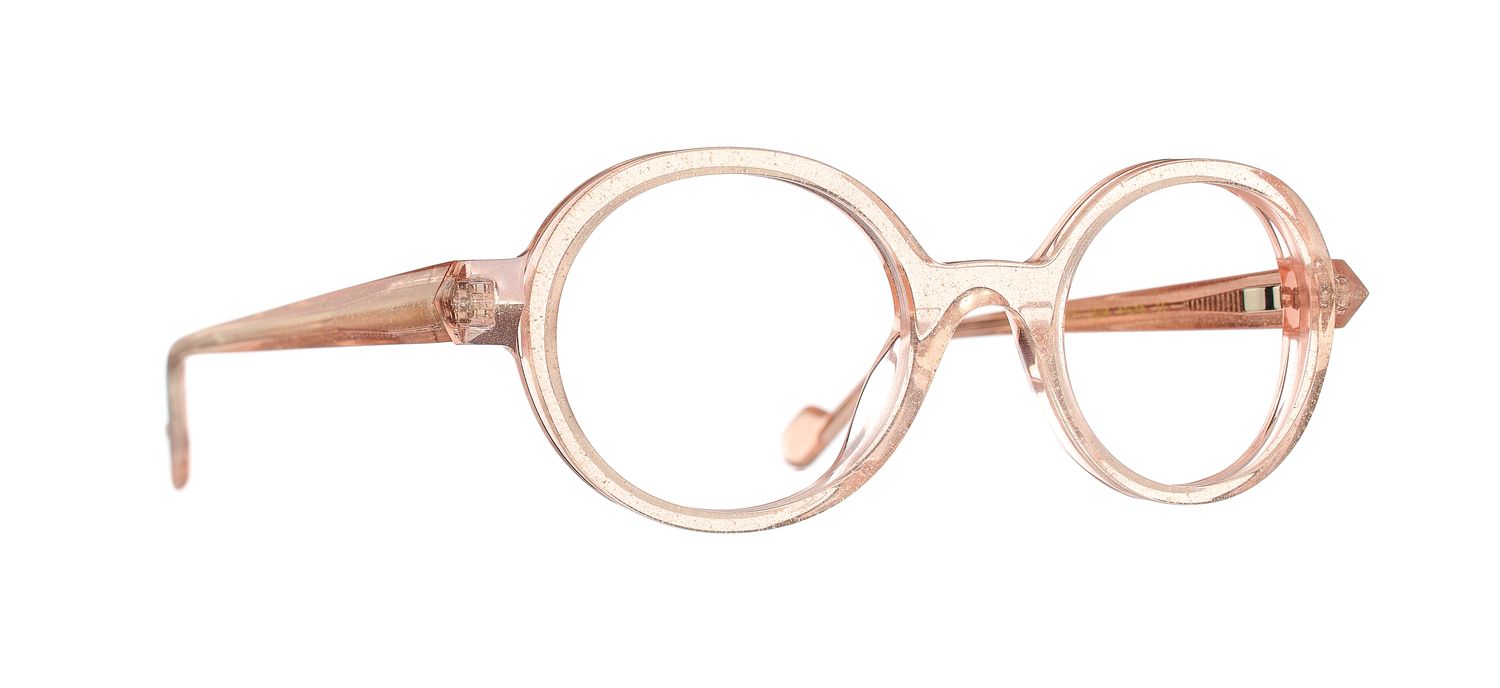 Monture Tête à lunettes