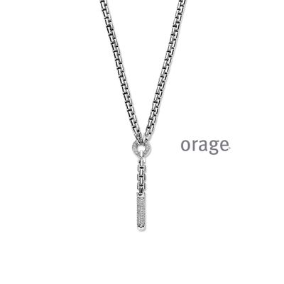 Collier Orage
