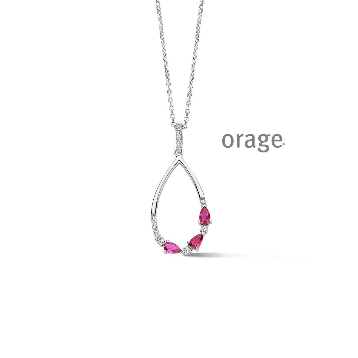 Collier Orage