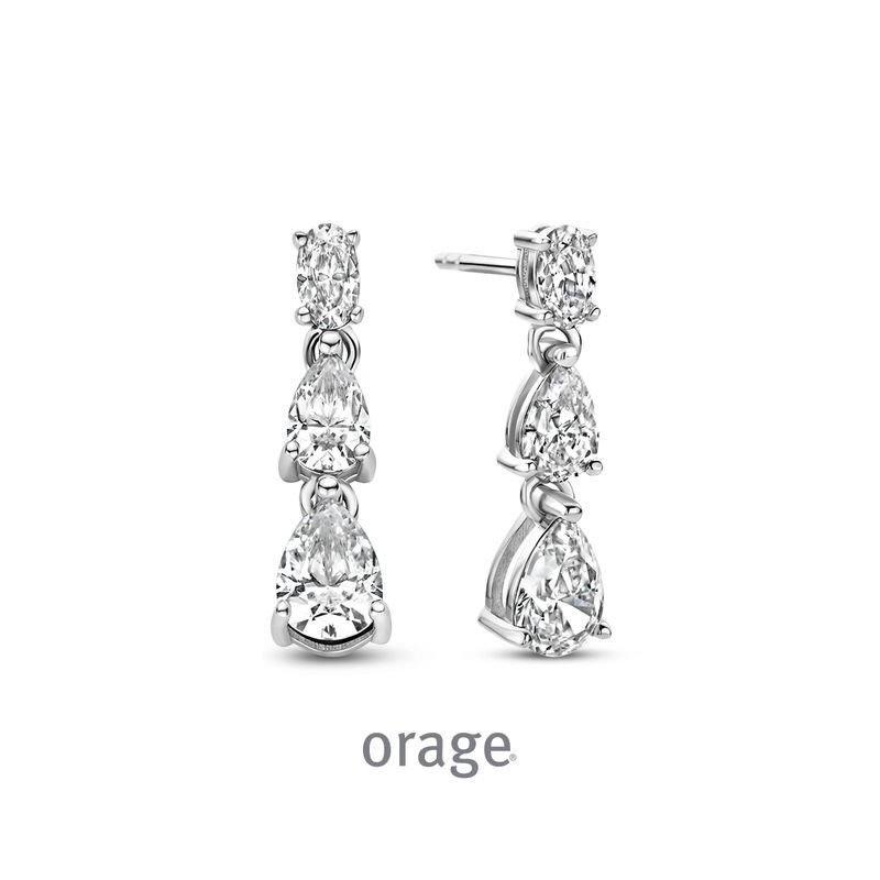 Boucles d&#39;oreilles Orage