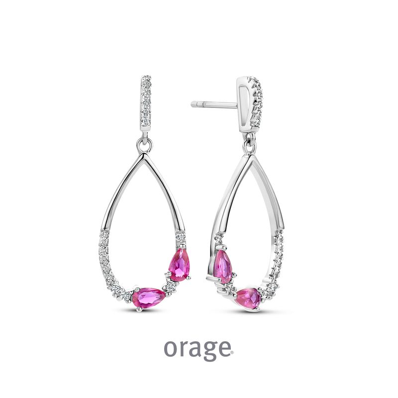Boucles d&#39;oreilles Orage