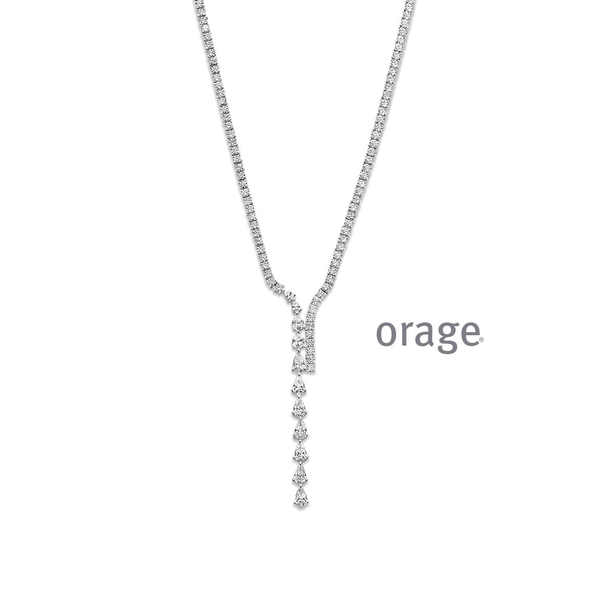 Collier Orage