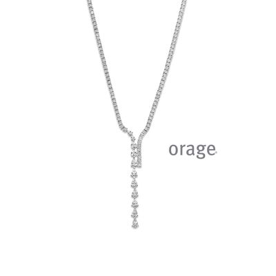 Collier Orage